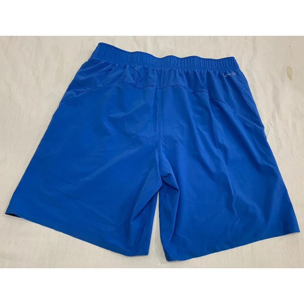 RUSSELL TRAINING FIT MENS ATHLETIC SHORTS SIZE L 36-38